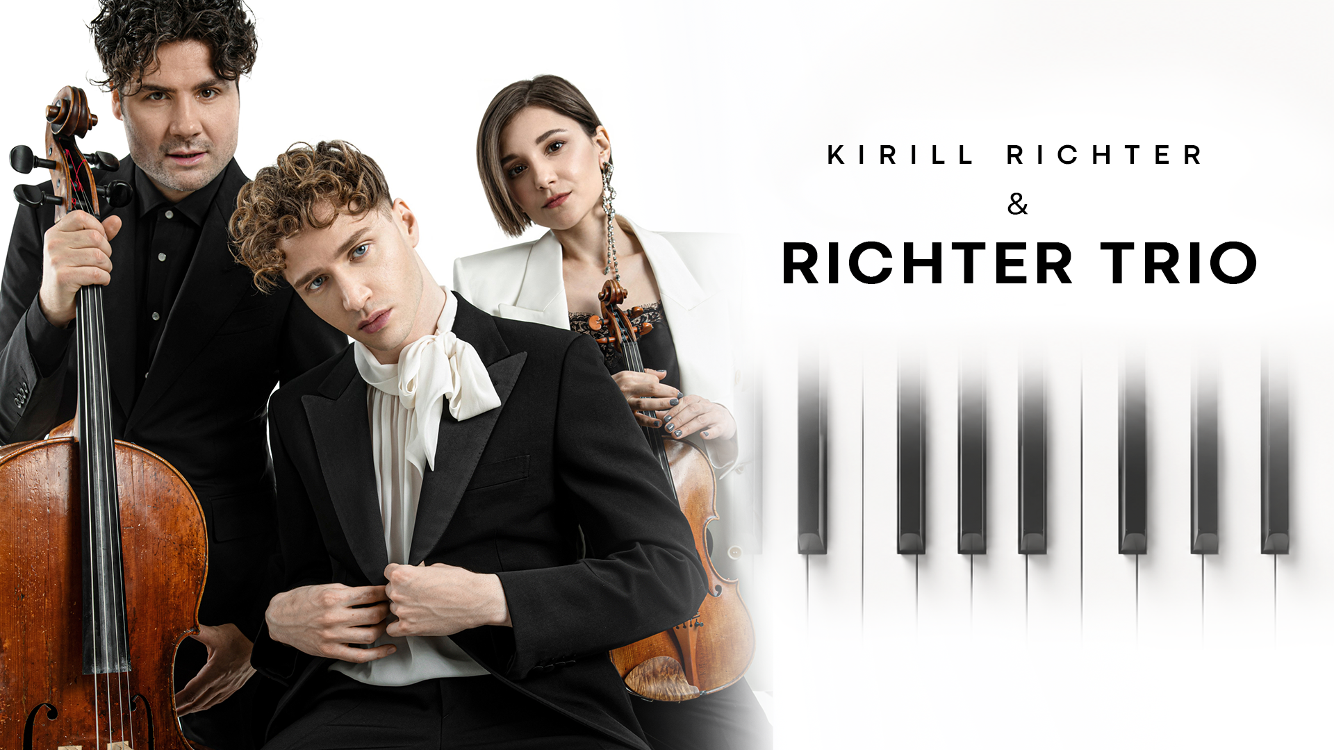 Kirill Richter - Towards the Belove afişi