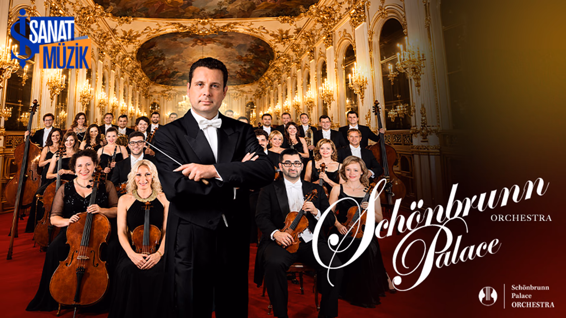 Schönbrunn Sarayı Orkestrası