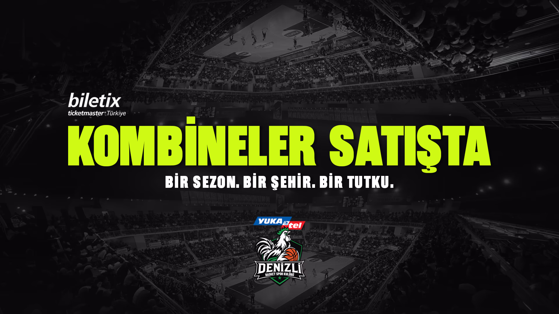 Yukatel Denizli Basket 2026-2027 Kombine