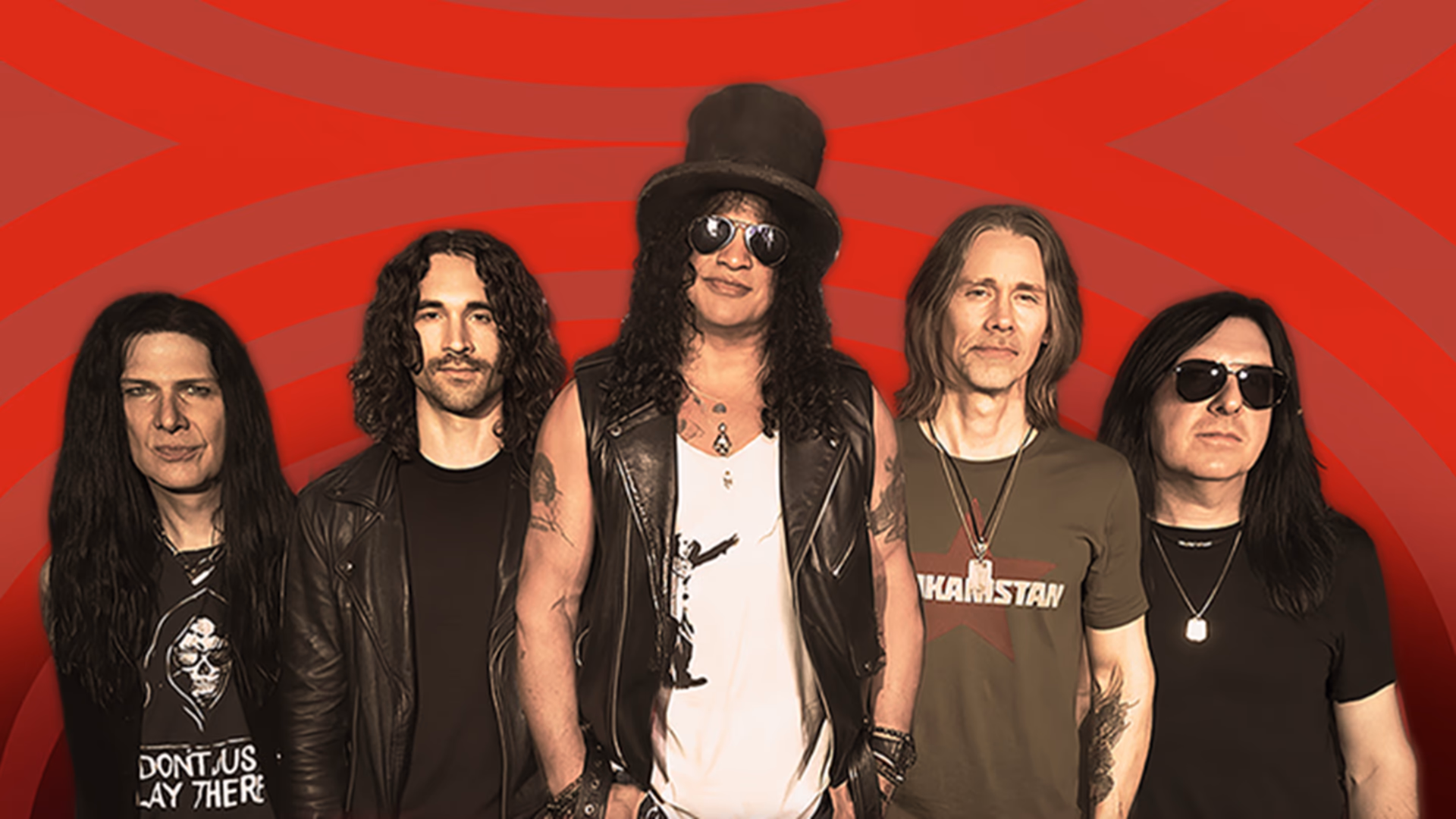SLASH Featuring Myles Kennedy And The Conspirators