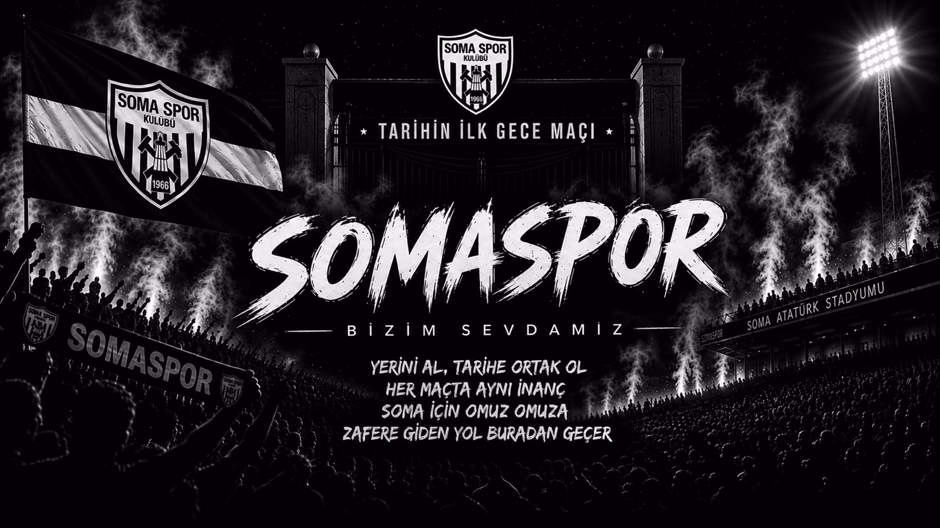 Soma Spor Kulübü 2026-2027 Futbol Sezonu Kombinesi
