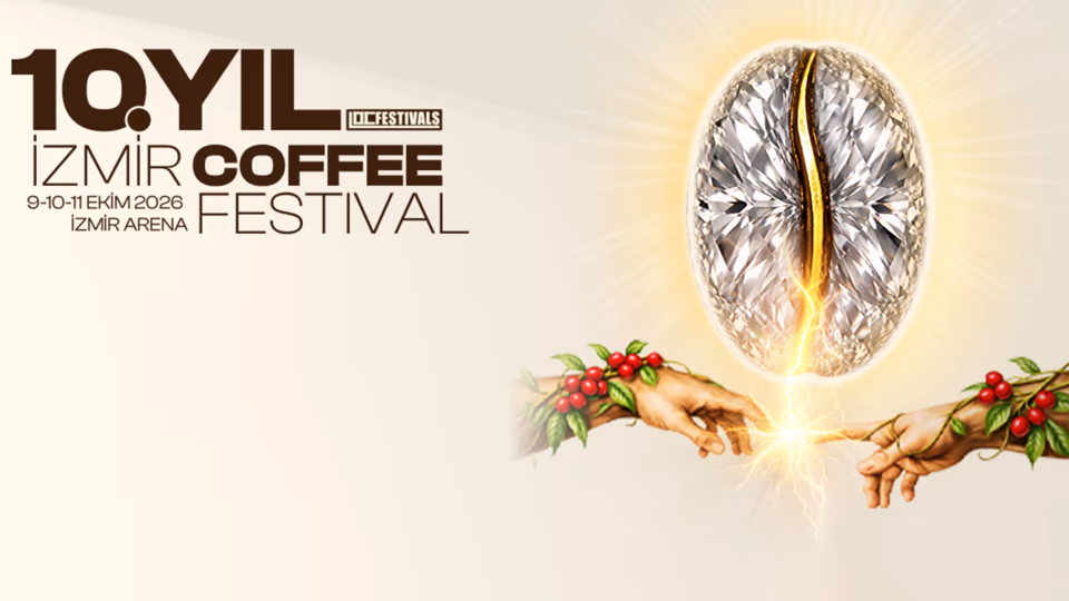 10. İzmir Kahve Festivali - 1. Gün