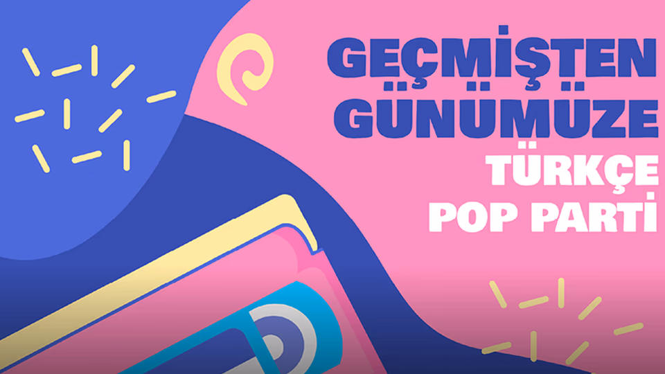 DJ Can Taha - Geçmişten Günümüze 90lar 2000ler Türkçe Pop