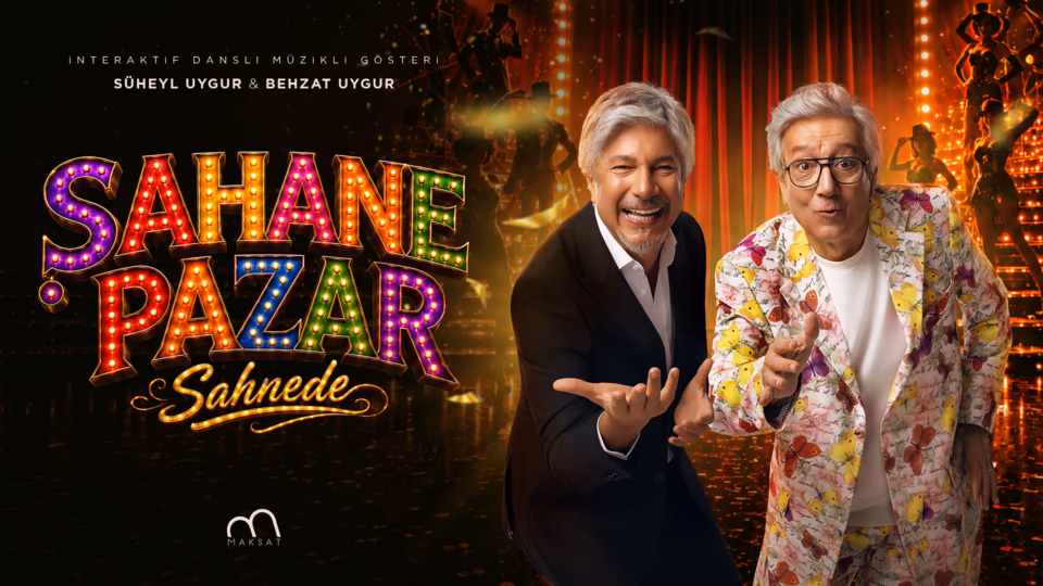 Şahane Pazar