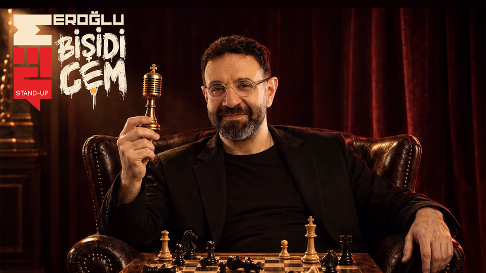 Bişi Dicem - Cem Eroğlu