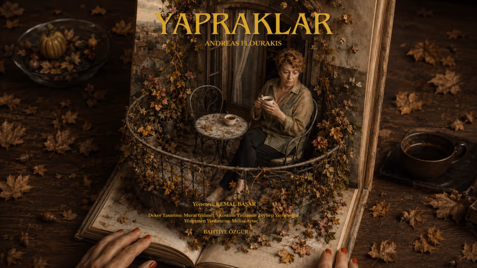 Yapraklar