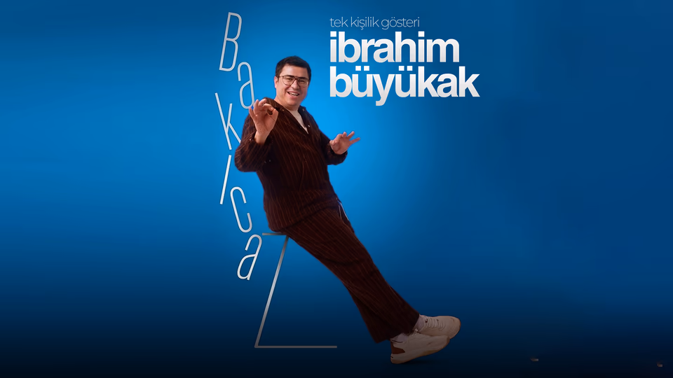İbrahim Büyükak - Bakıcaz