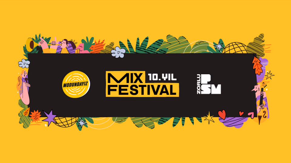 MIX Festival 2026: 10th Anniversary