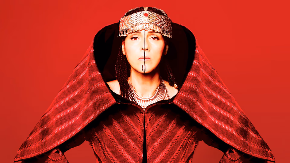 Souad Massi