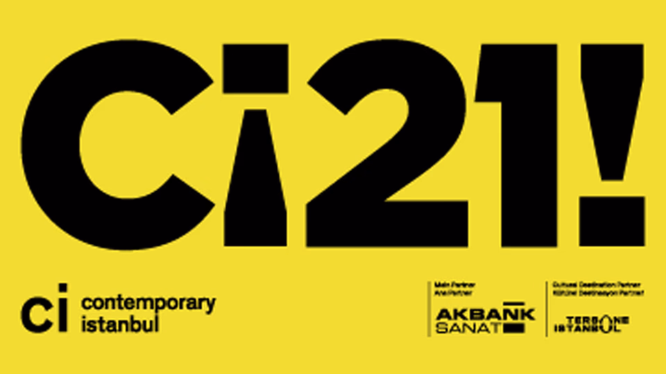 Contemporary Istanbul 21.Edition - Specially Curated Walks