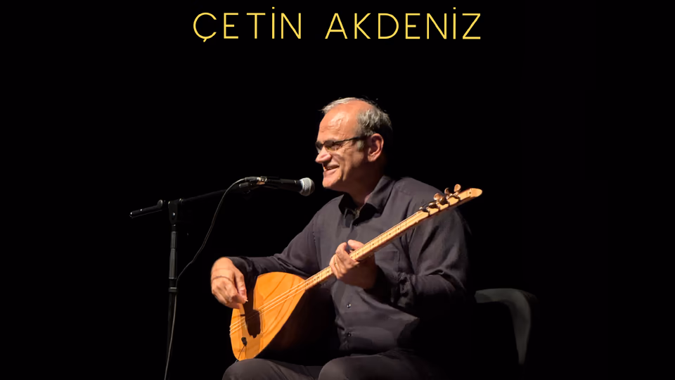Çetin Akdeniz