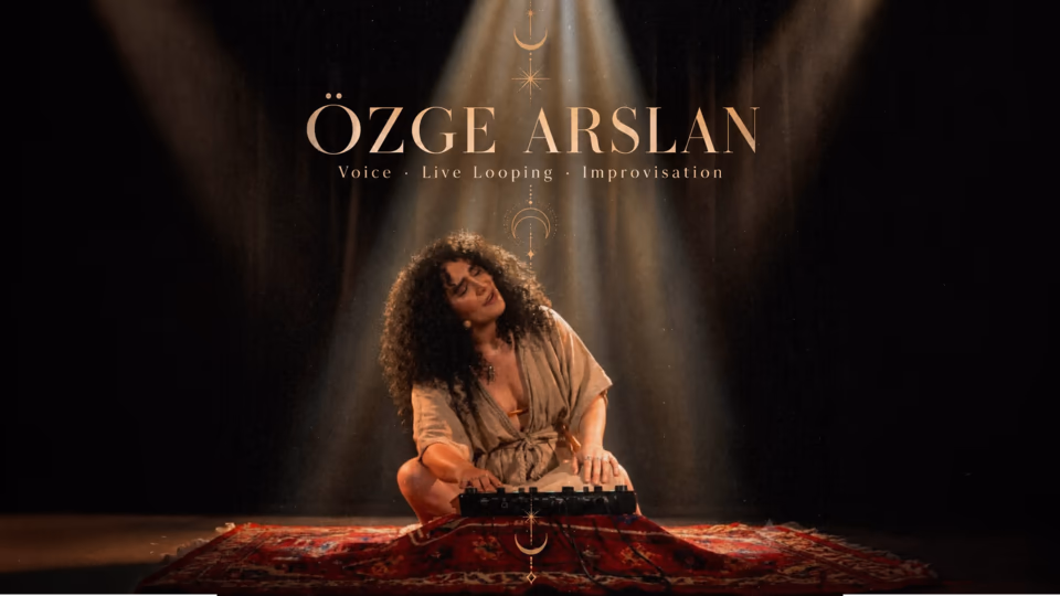 Özge Arslan