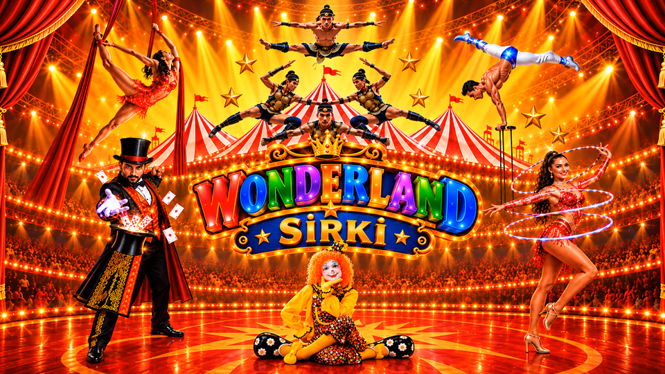 Wonderland Sirki