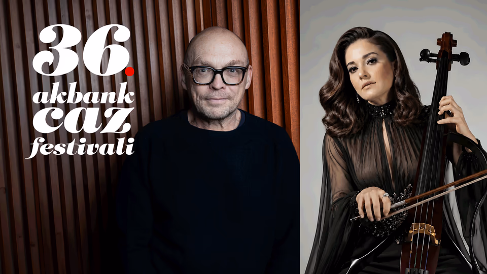 Mehmet Uluğ Gecesi: Bugge Wesseltoft “New Conception of Jazz" feat. Gülşah Erol