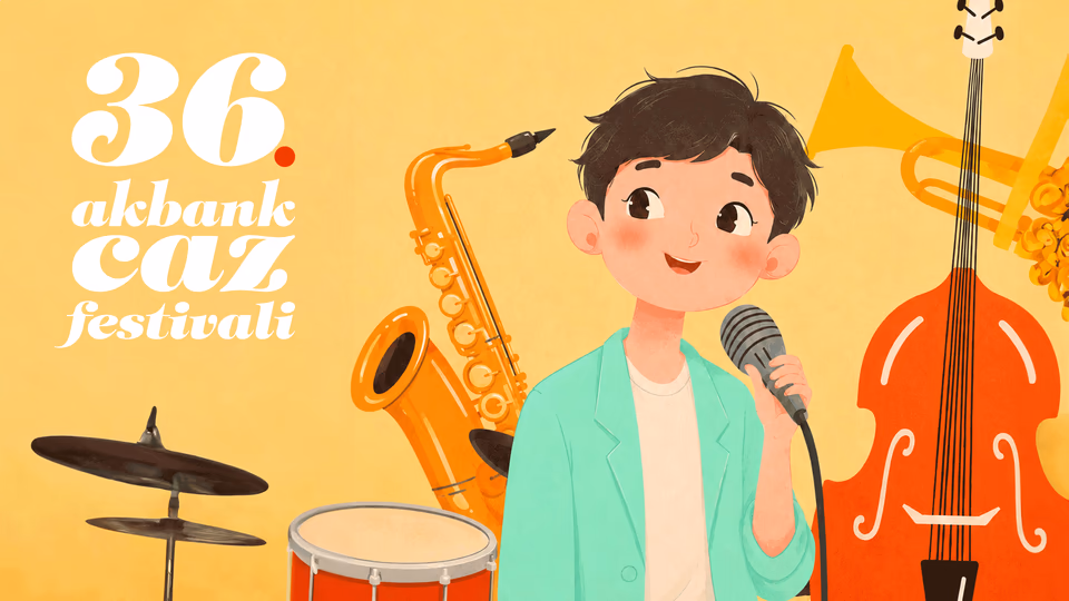 Çılgın Çocuk Orkestrası (6-9 yaş)