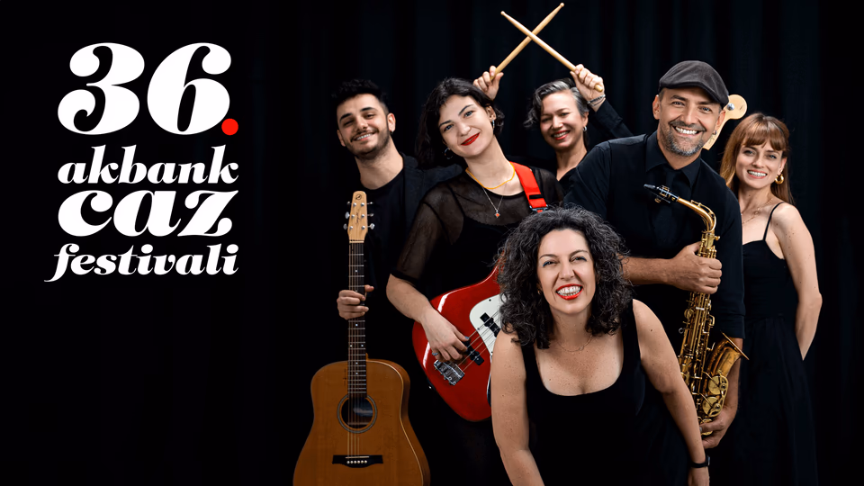 Berrin Çopur ile Pırlangıç Çocuk Caz Konseri