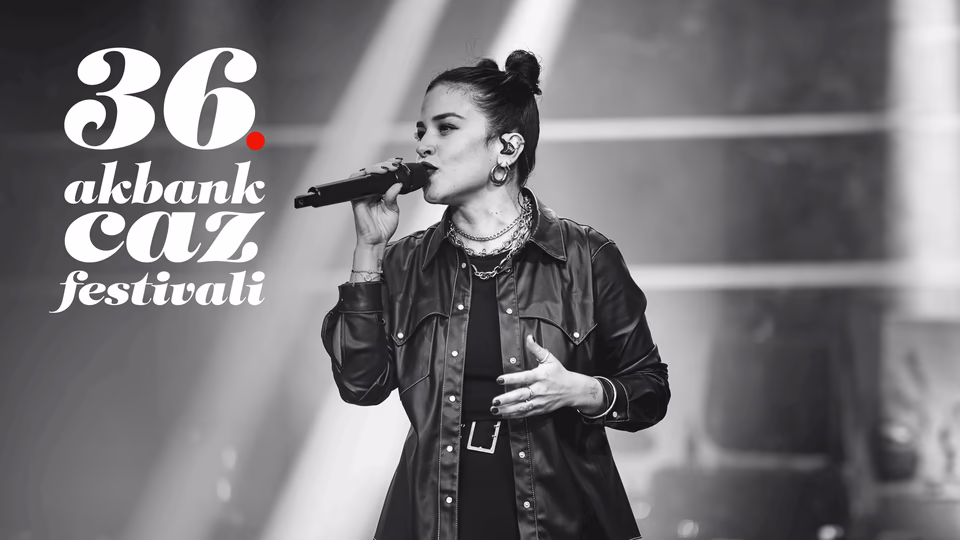 Caz Kulüpleri Gecesi: Cansu Nihal Akarsu