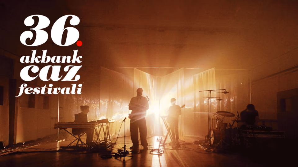Kinkajous (Live AV)