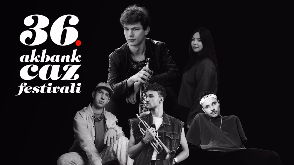 ACT Night: Jakob Manz Young European Stars feat. Shuteen Erdenebaatar, Nils Kugelmann, Jakob Bänsch, Leo Asal