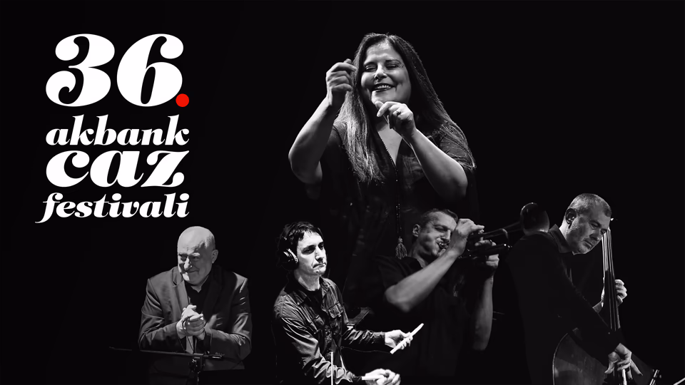 Sibel Köse “Vistula’dan Boğaz’a Uzanan Caz Köprüsü”