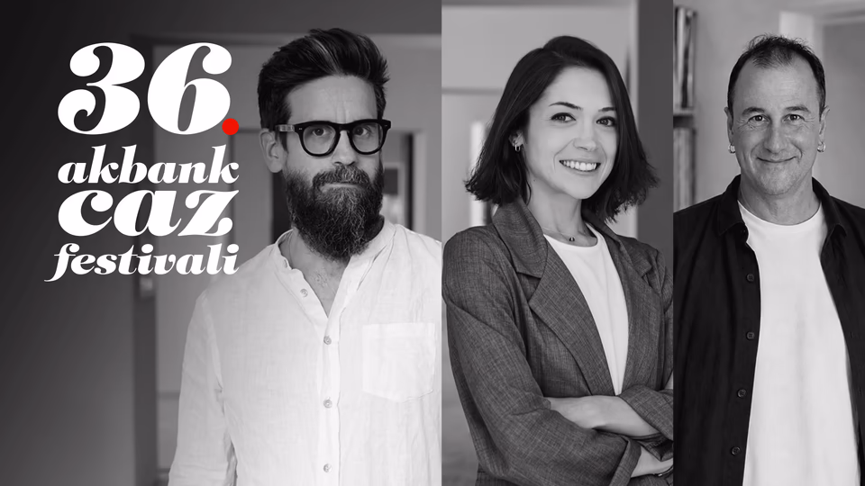 Off the Record with ACT Music - Andreas Brandis, Halit Tansu Özyurt, Revna Karacabeyli Küçükşahin
