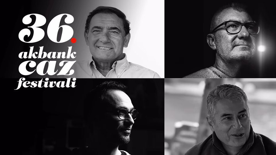 Miles: Bir Caz İkonunun Anatomisi - Hakan Rauf Tüfekçi, Atilla Ayginin, Eray Düzgünsoy, Hakan Atala