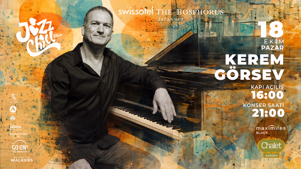 Kerem Görsev Quintet