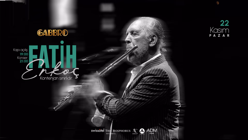 Gabbro Caz Covers - Fatih Erkoç