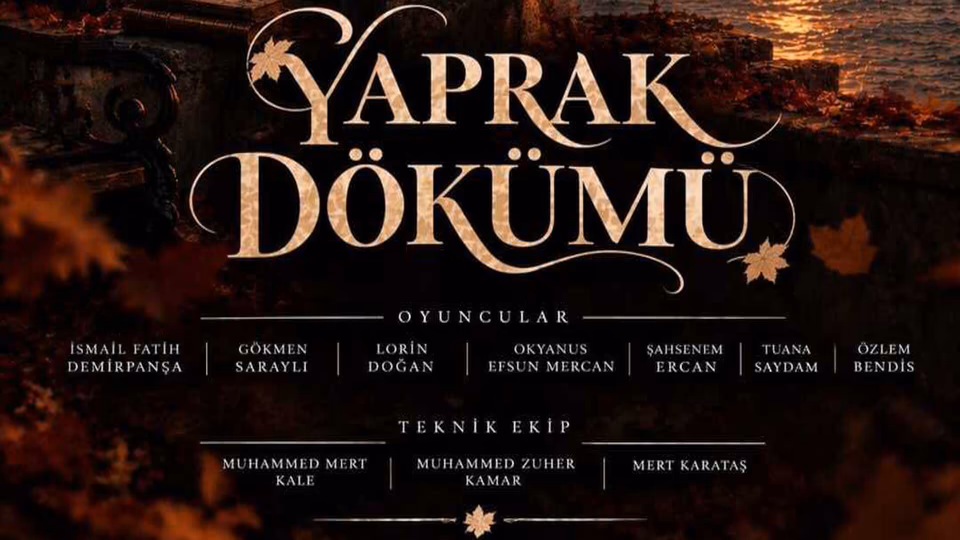 Yaprak Dökümü
