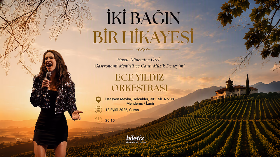 İki Bağın Buluşması