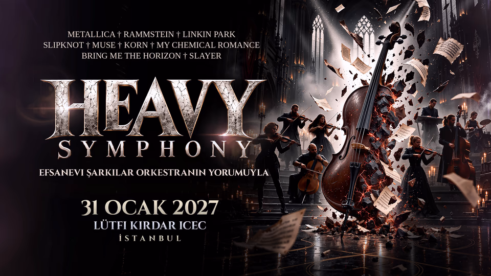 Heavy Symphony