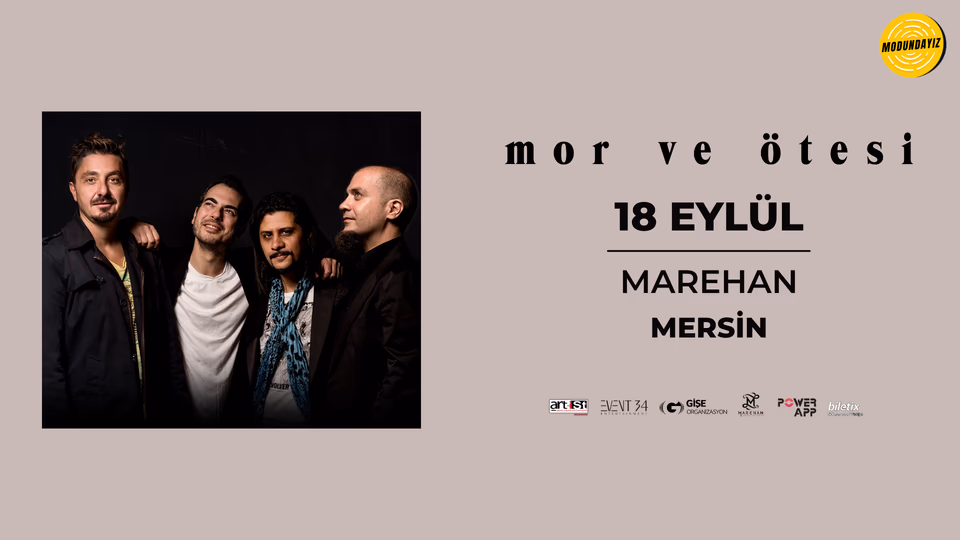 mor ve ötesi