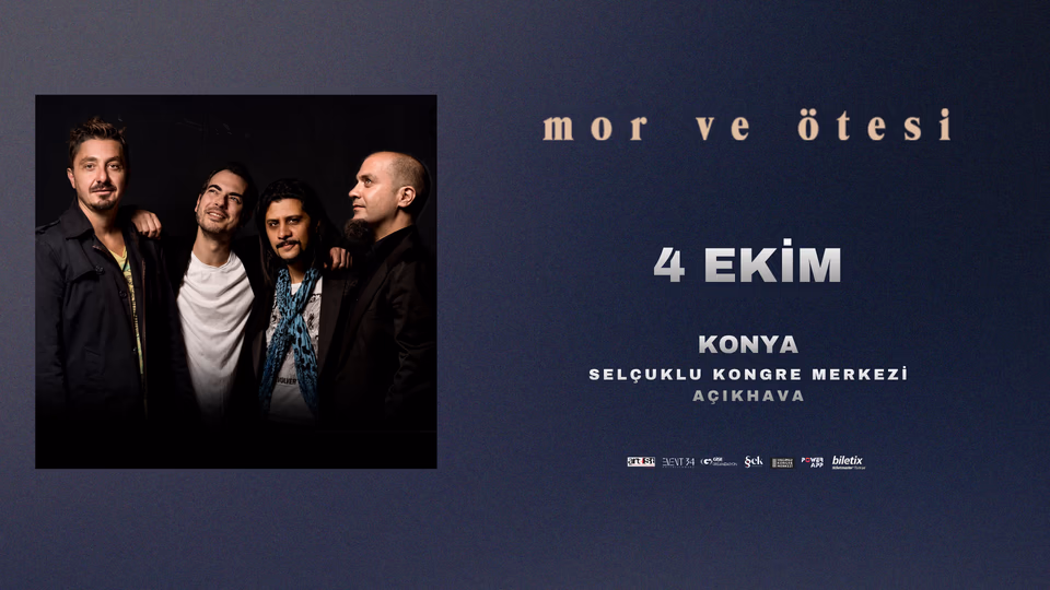 mor ve ötesi