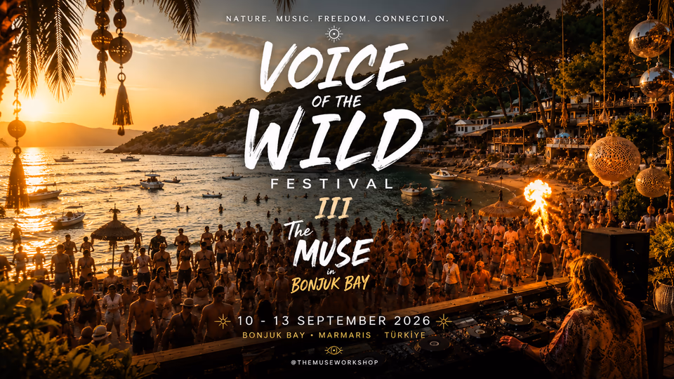 Voice Of The Wild Festival III