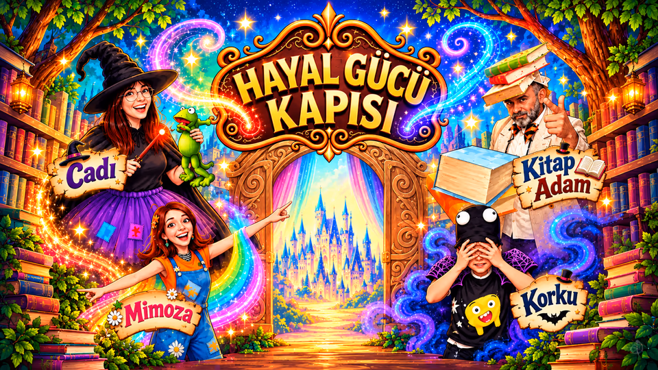 Hayal Gücü Kapısı
