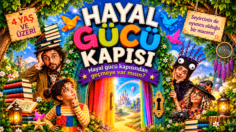 Hayal Gücü Kapısı