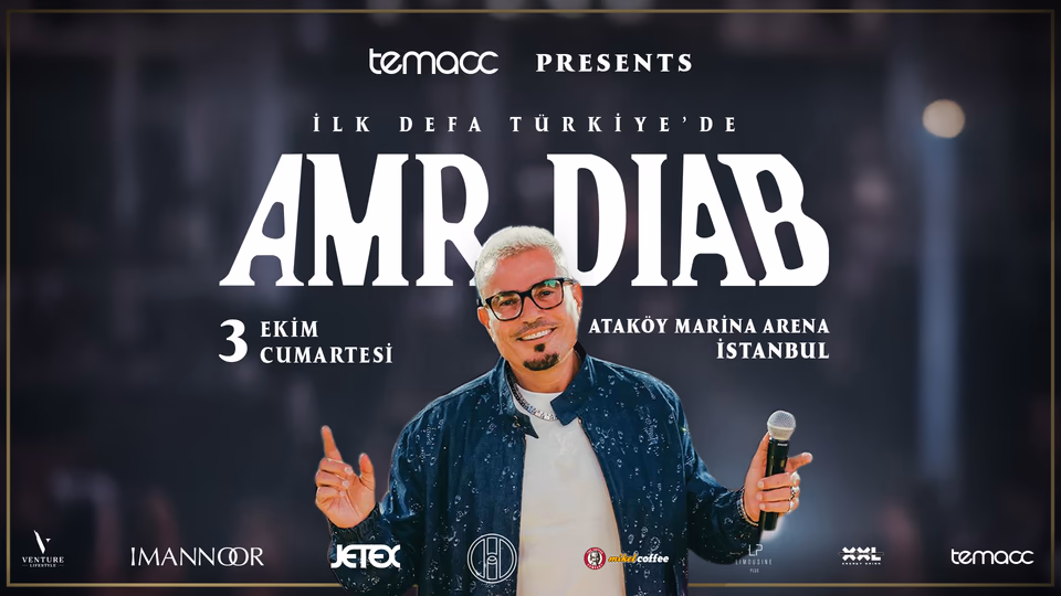 Amr Diab