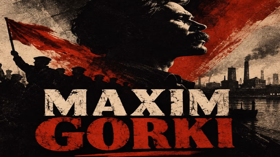Maxim Gorki