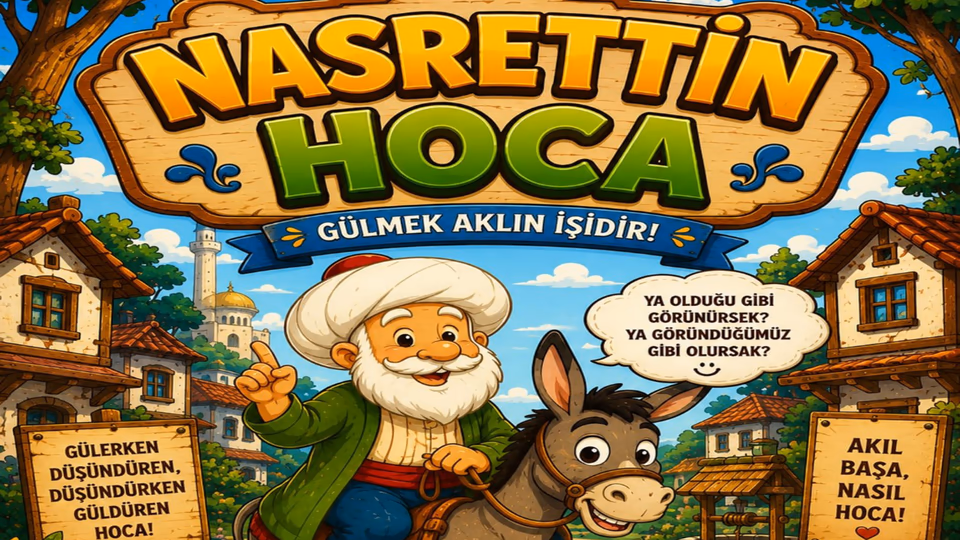 Nasrettin Hoca