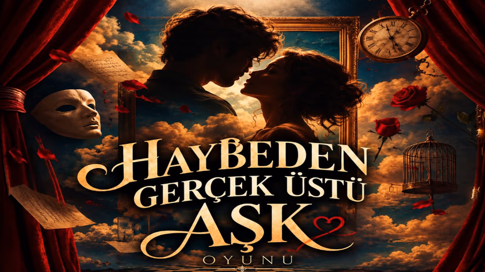 Haybeden Gerçeküstü Aşk