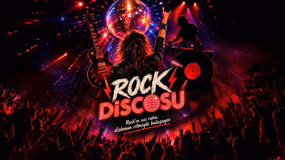 Rock Diskosu
