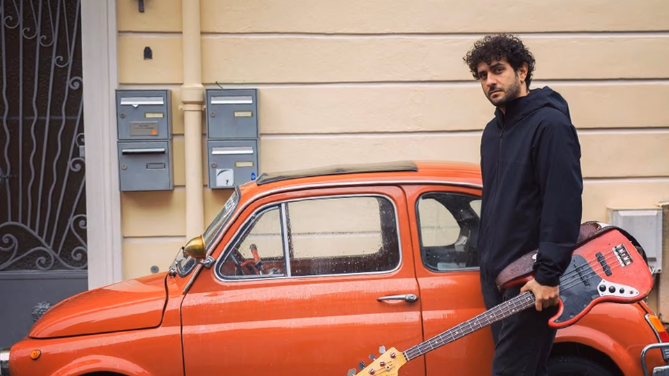Beykoz Kundura’da Bir Akşamüstü Konser Serisi - Payam Ghasemi Quintet