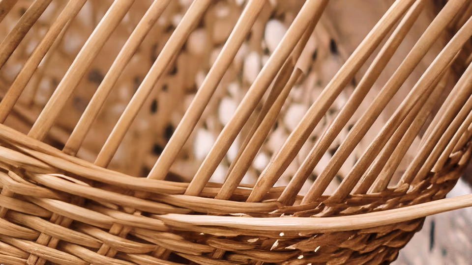 Rattan Sepet Örme Atölyesi