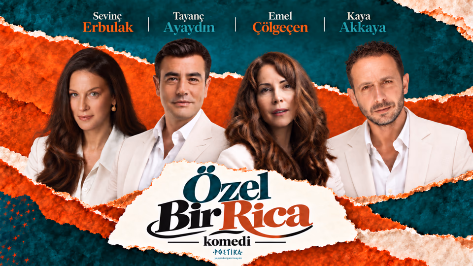 Özel Bir Rica