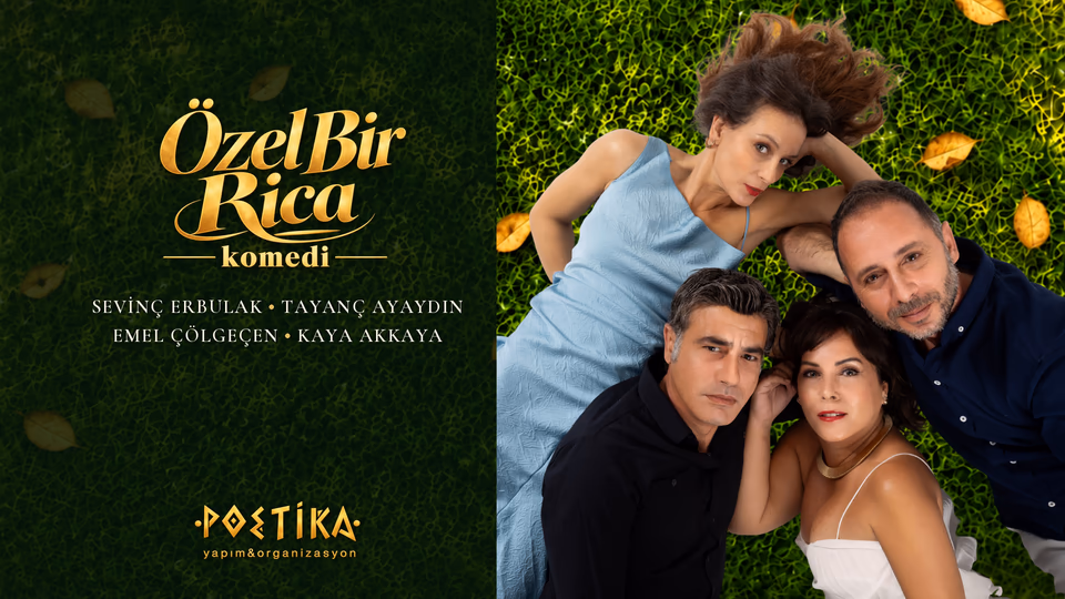 Özel Bir Rica