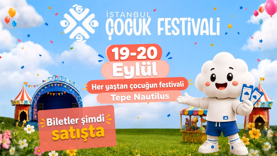 6. İstanbul Çocuk Festivali - Kombine