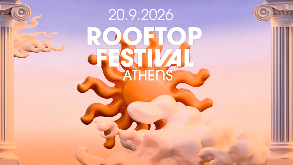 Rooftop Festival Athens 2026