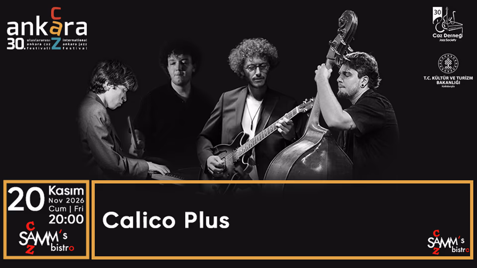 Calico Plus