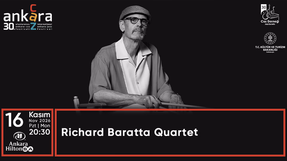 Richard Baratta Quartet