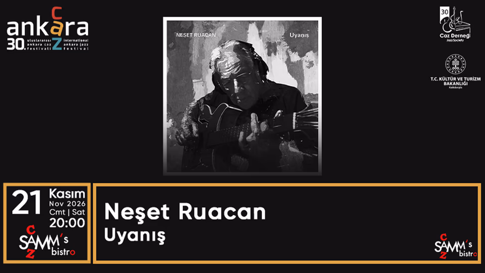 Neşet Ruacan - Uyanış